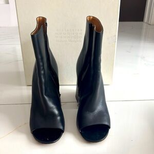 Maison Margiella ankle boots